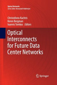 bokomslag Optical Interconnects for Future Data Center Networks