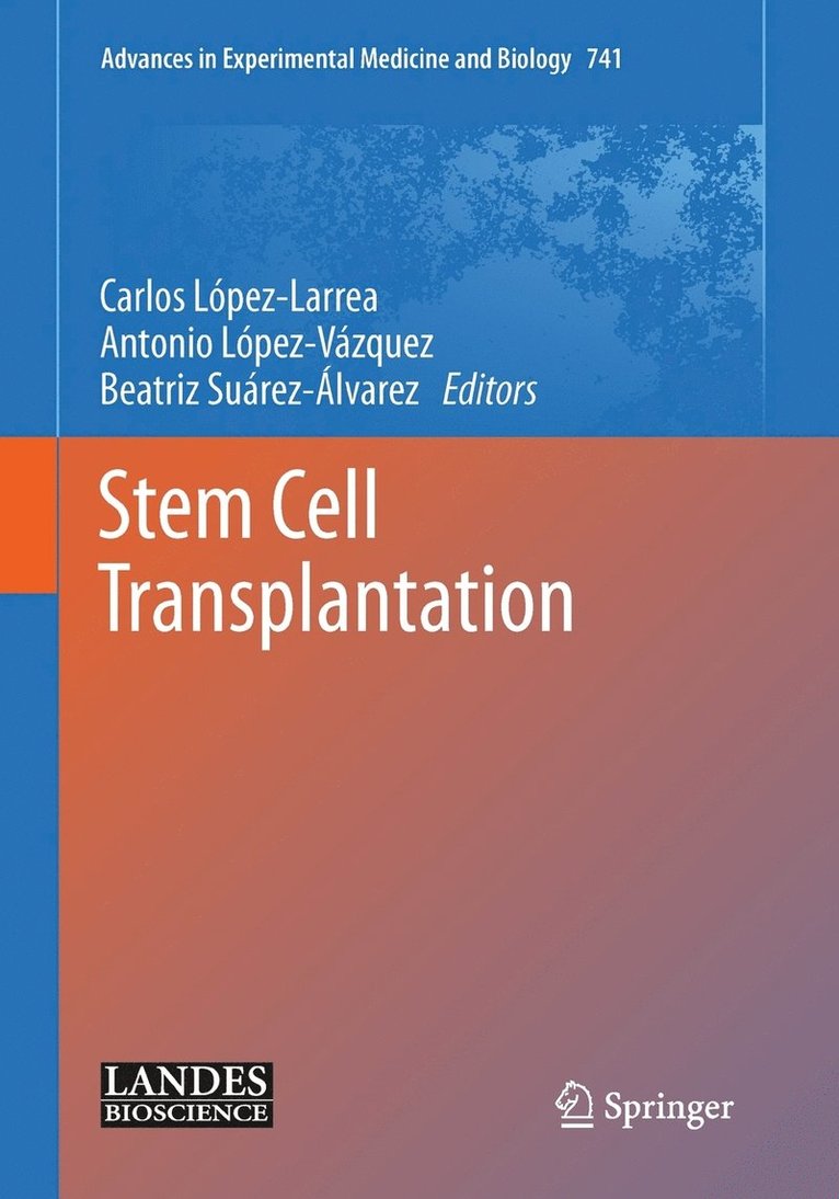 Stem Cell Transplantation 1