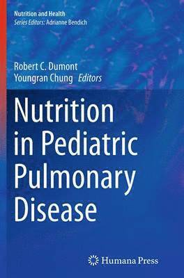 bokomslag Nutrition in Pediatric Pulmonary Disease