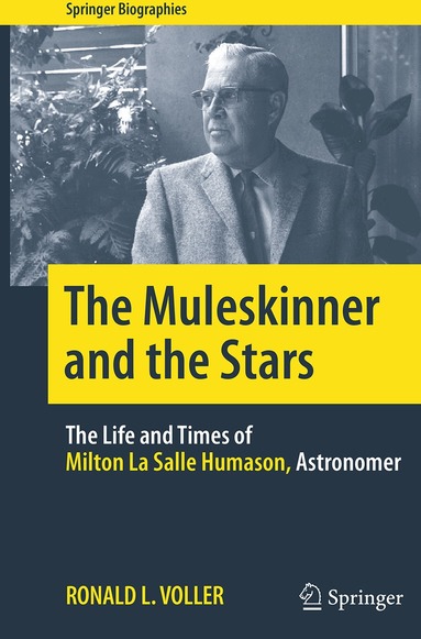 Ronald L. Voller - Muleskinner and the Stars, Häftad
