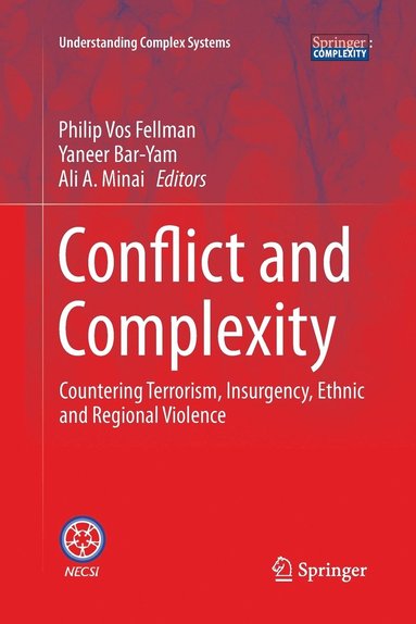 bokomslag Conflict and Complexity