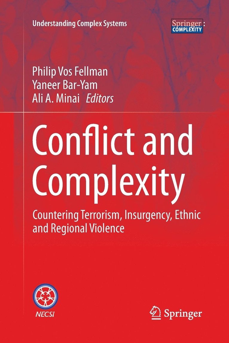 Conflict and Complexity 1