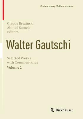 bokomslag Walter Gautschi, Volume 2