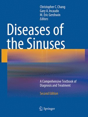 bokomslag Diseases of the Sinuses