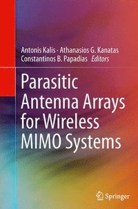 bokomslag Parasitic Antenna Arrays for Wireless MIMO Systems