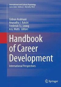 bokomslag Handbook of Career Development