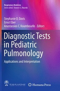 bokomslag Diagnostic Tests in Pediatric Pulmonology