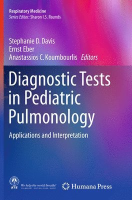 bokomslag Diagnostic Tests in Pediatric Pulmonology