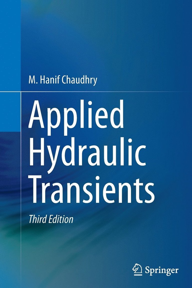 Applied Hydraulic Transients 1