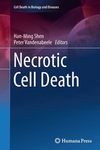 bokomslag Necrotic Cell Death
