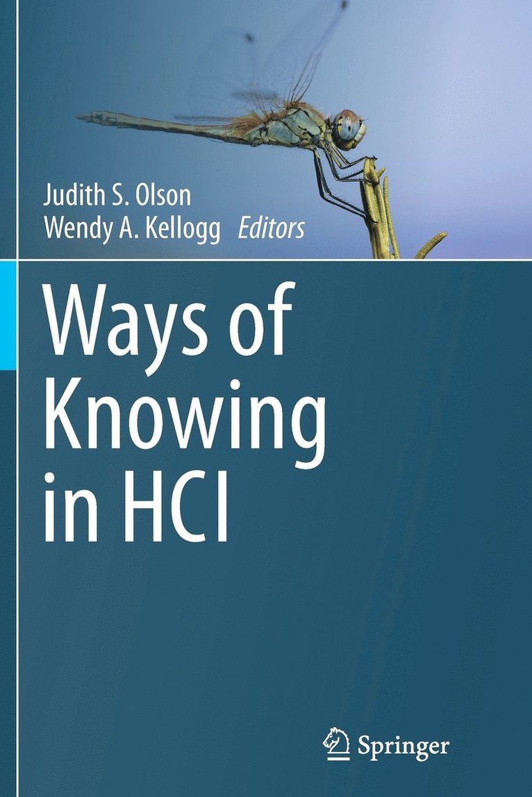 Ways of Knowing in HCI 1