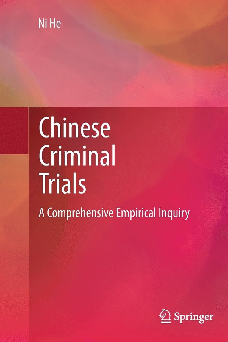 Chinese Criminal Trials