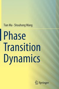 bokomslag Phase Transition Dynamics