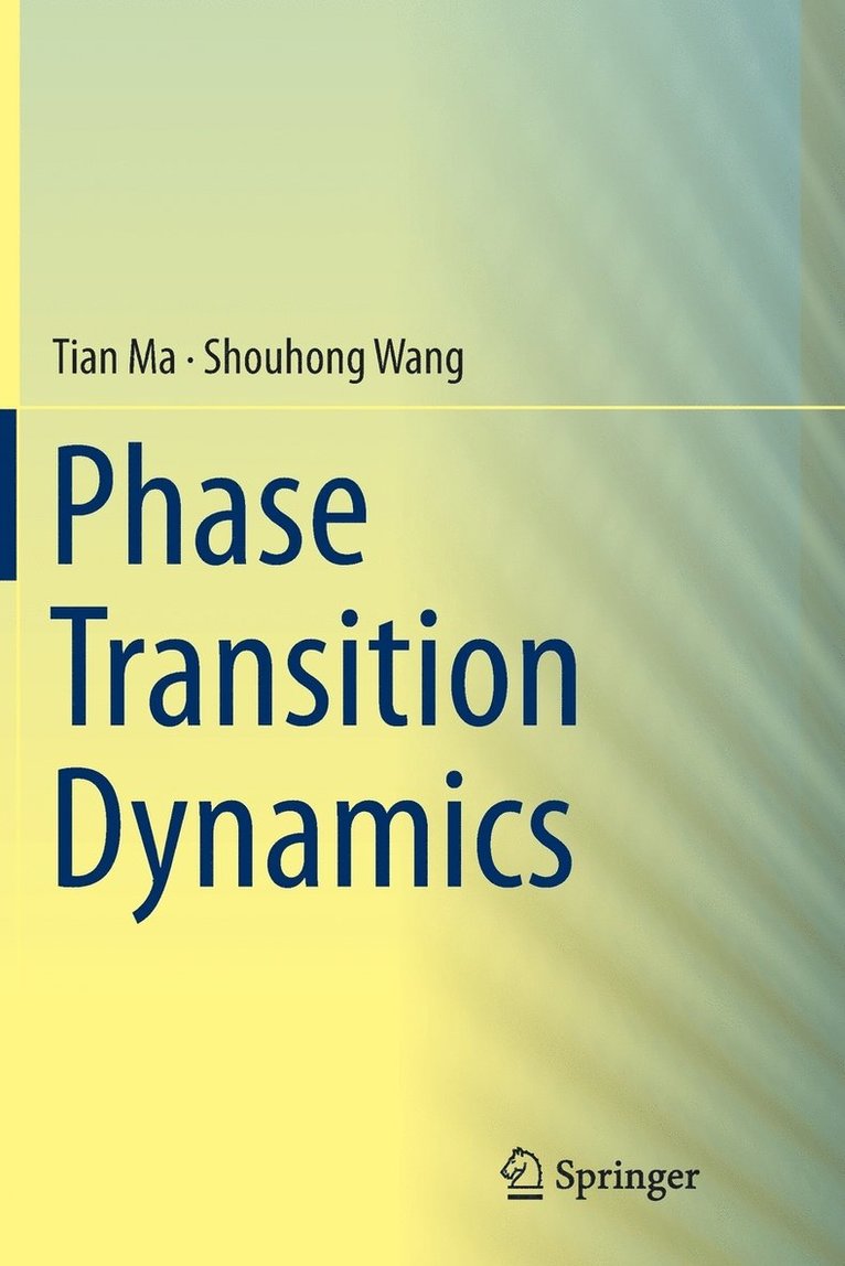 Phase Transition Dynamics 1