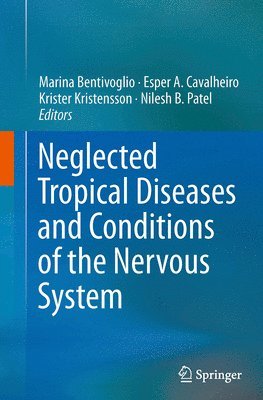 bokomslag Neglected Tropical Diseases and Conditions of the Nervous System