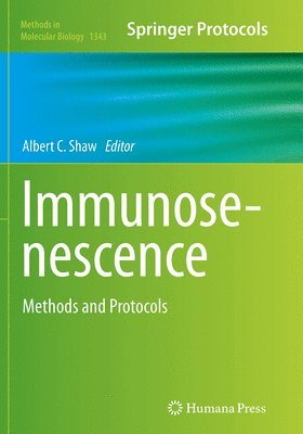 bokomslag Immunosenescence