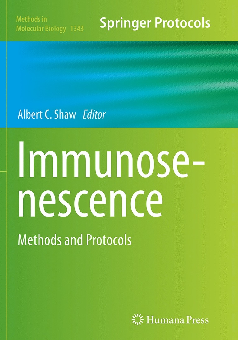 Immunosenescence