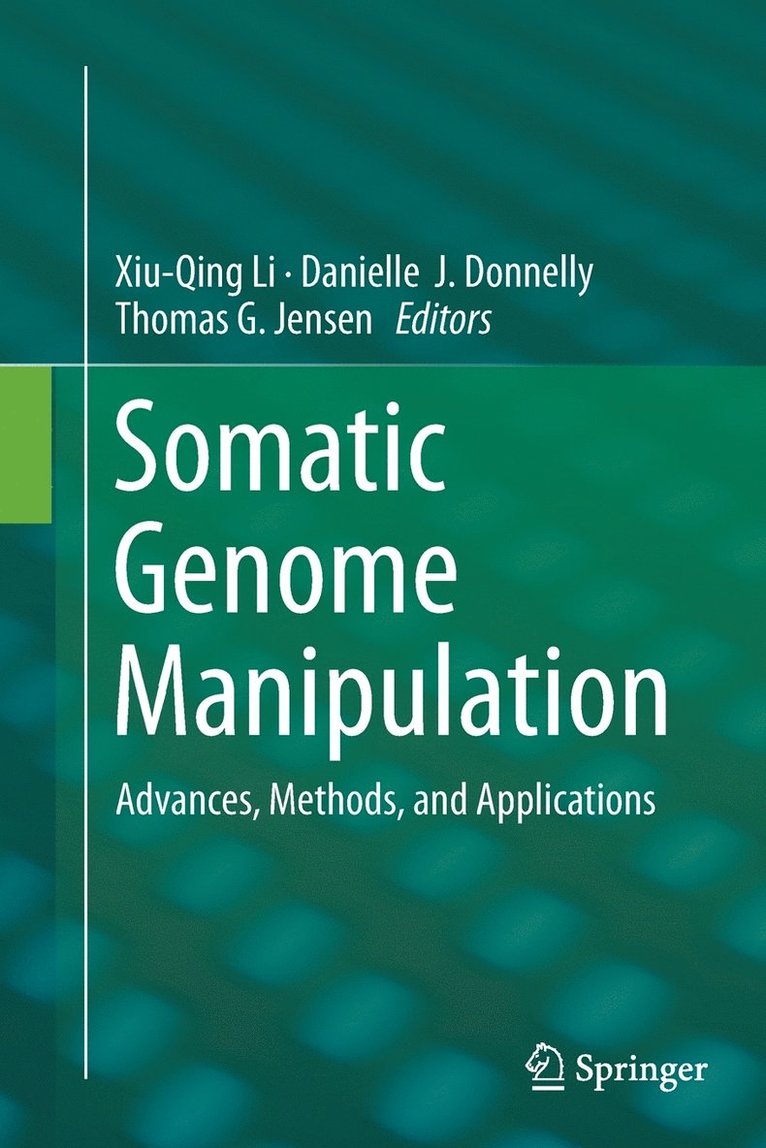 Somatic Genome Manipulation 1