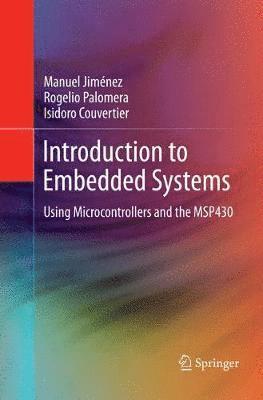 bokomslag Introduction to Embedded Systems