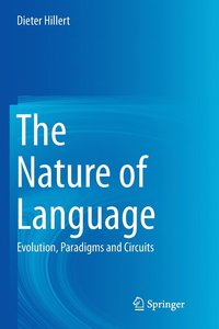 bokomslag The Nature of Language