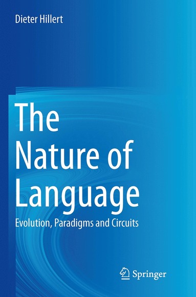 bokomslag Nature of Language
