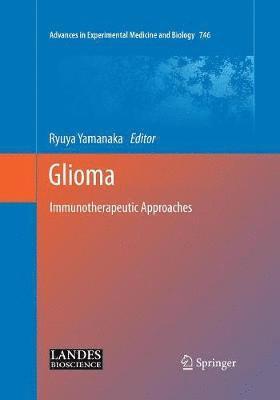 bokomslag Glioma