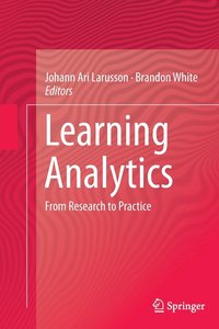 bokomslag Learning Analytics