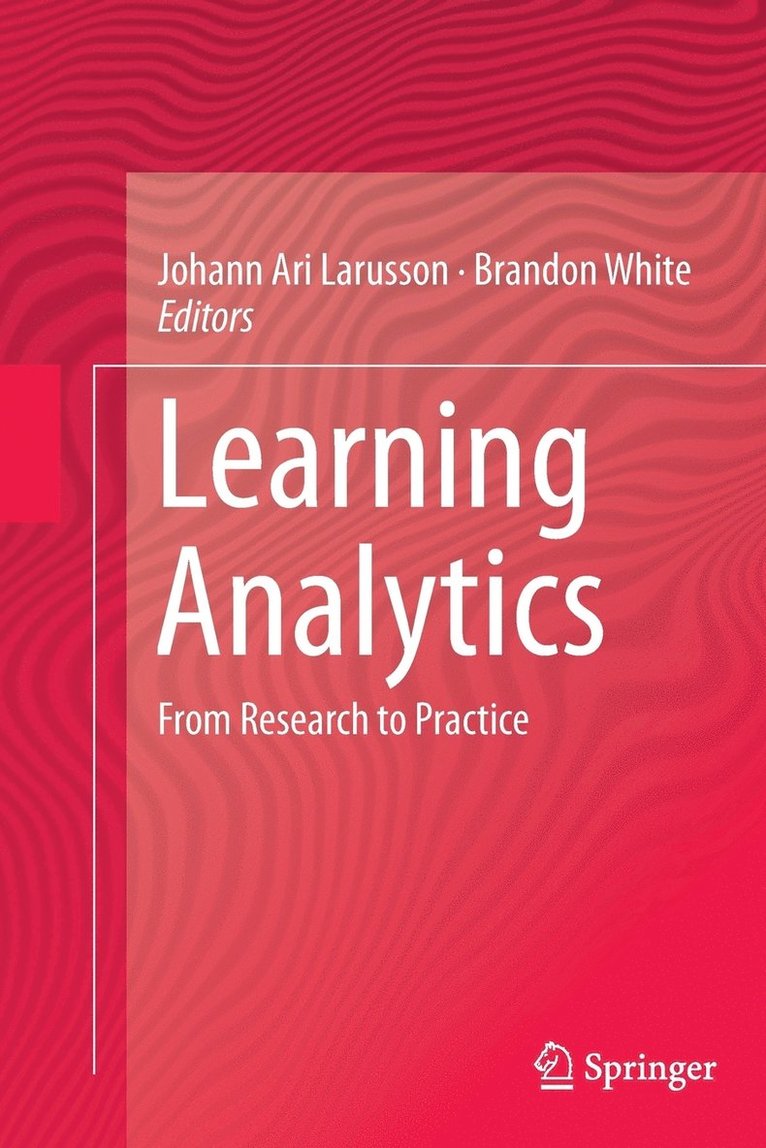 Learning Analytics 1