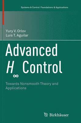 bokomslag Advanced H? Control