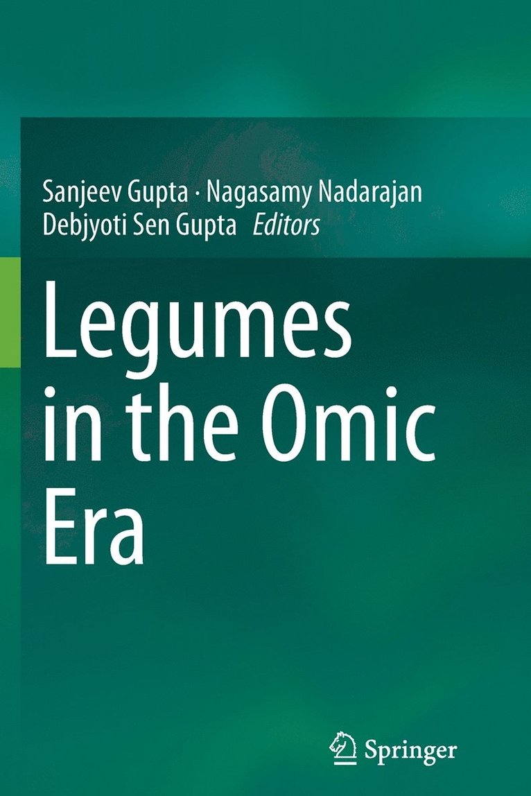 Legumes in the Omic Era 1