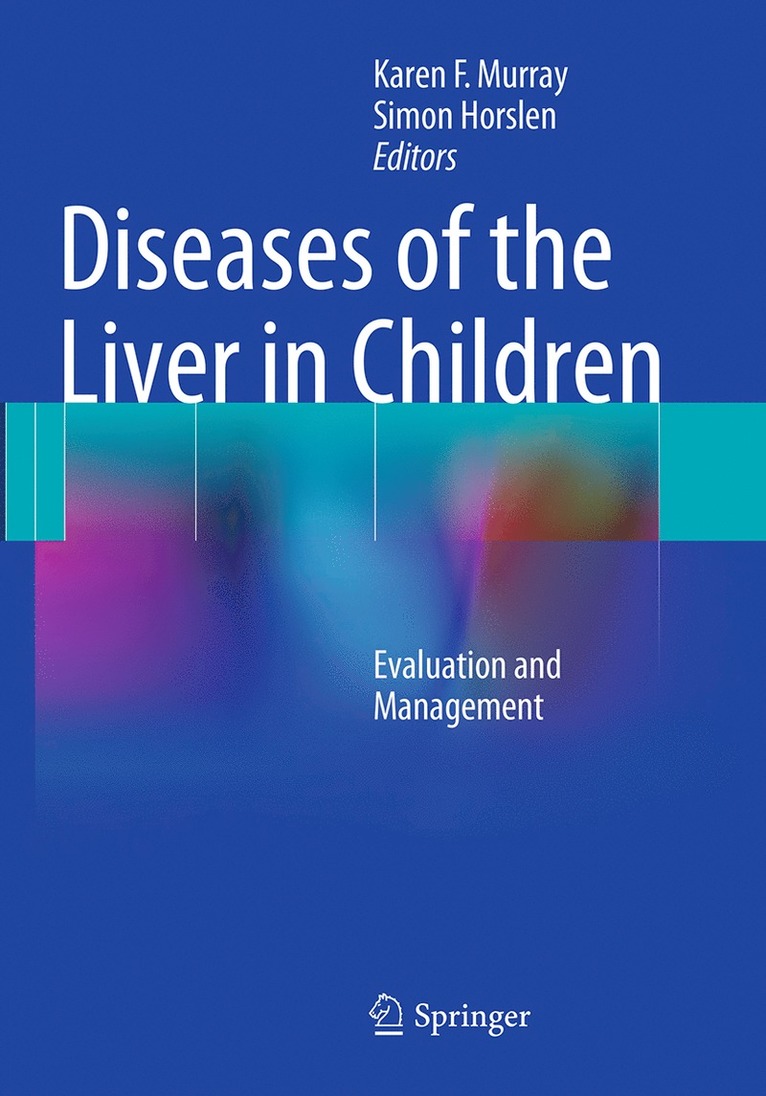 Diseases of the Liver in Children