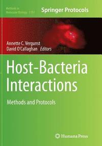 bokomslag Host-Bacteria Interactions