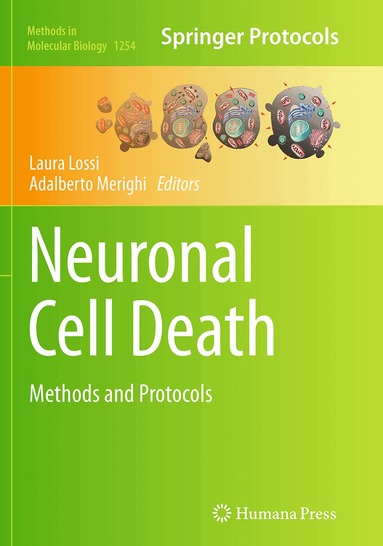 Laura Lossi, Adalberto Merighi - Neuronal Cell Death, Häftad