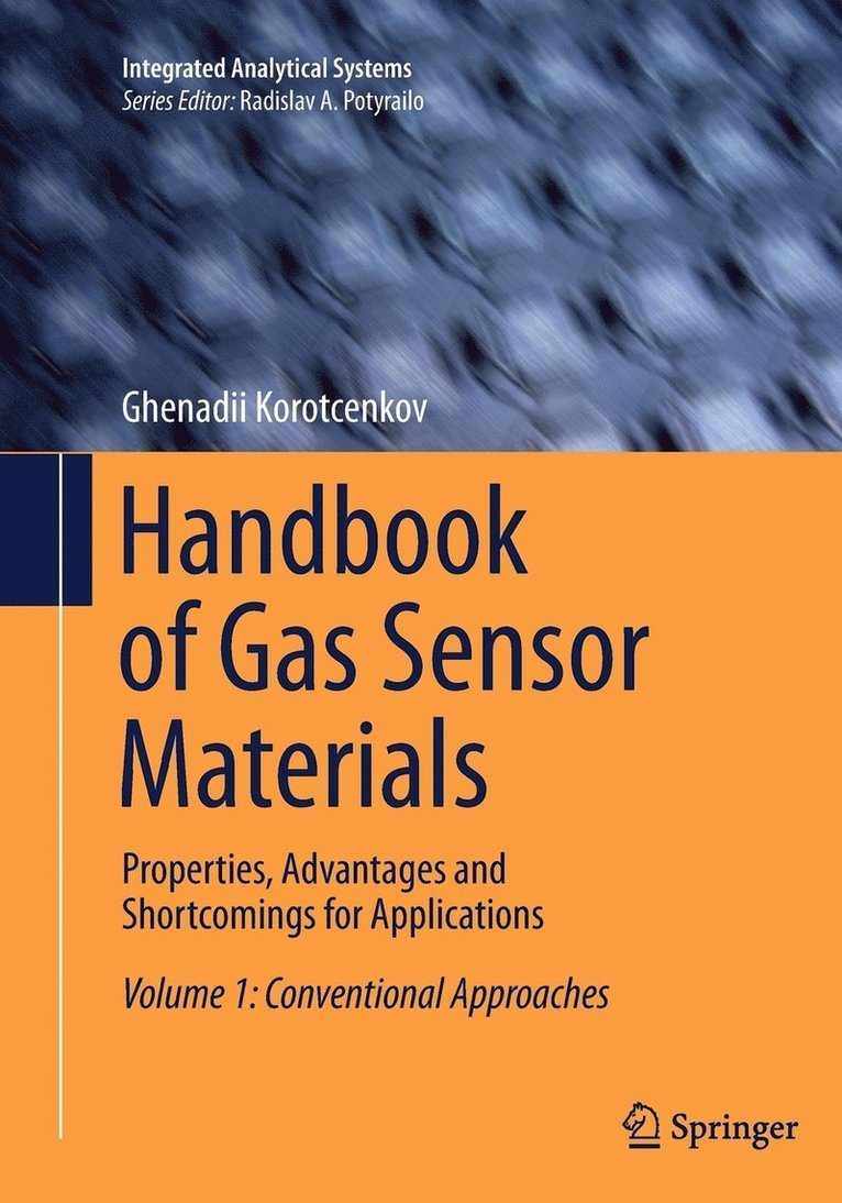 Handbook of Gas Sensor Materials 1