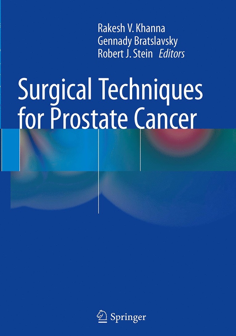 Surgical Techniques for Prostate Cancer