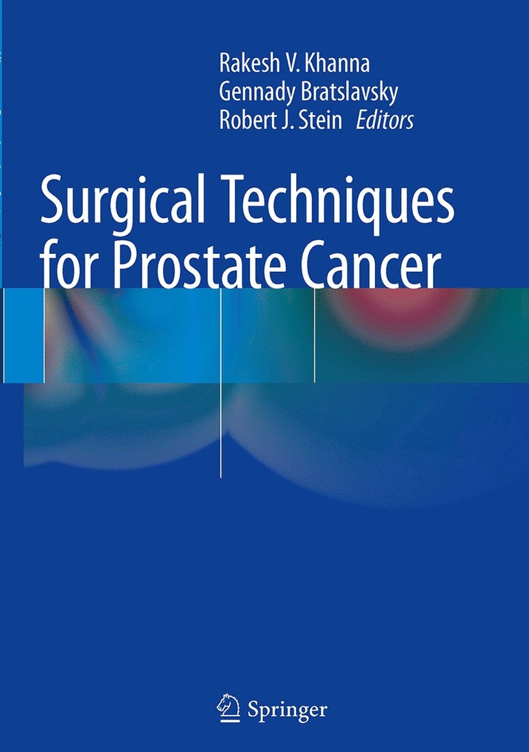 Surgical Techniques for Prostate Cancer 1