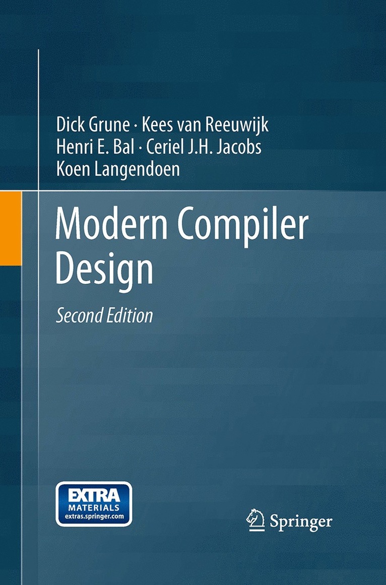 Modern Compiler Design 1