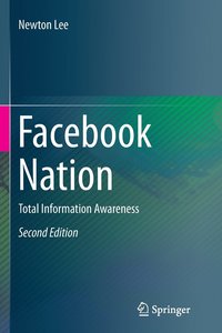 bokomslag Facebook Nation