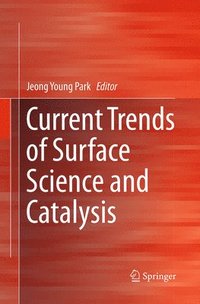 bokomslag Current Trends of Surface Science and Catalysis