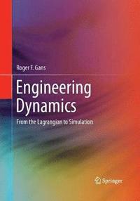 bokomslag Engineering Dynamics