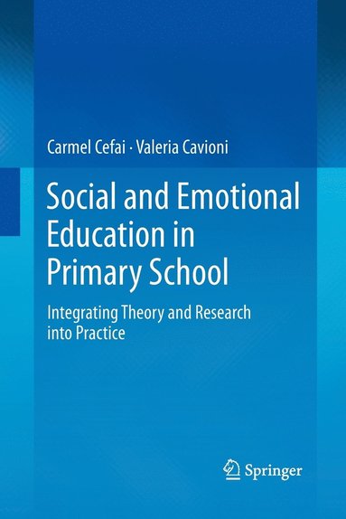 bokomslag Social and Emotional Education in Primary School