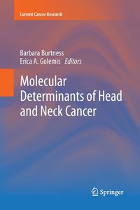 bokomslag Molecular Determinants of Head and Neck Cancer
