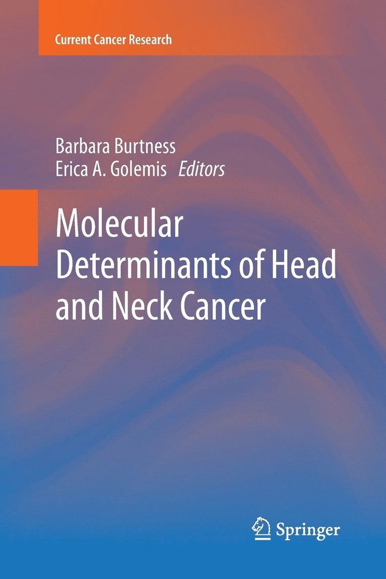 Molecular Determinants of Head and Neck Cancer 1