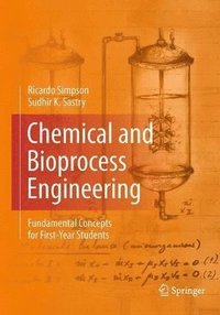 bokomslag Chemical and Bioprocess Engineering