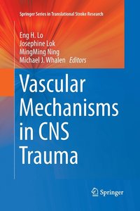 bokomslag Vascular Mechanisms in CNS Trauma