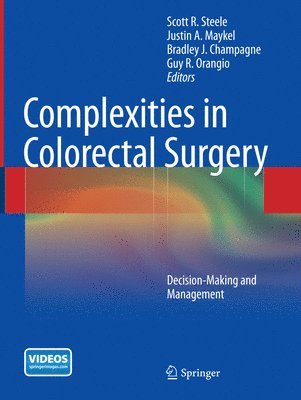 Complexities in Colorectal Surgery 1