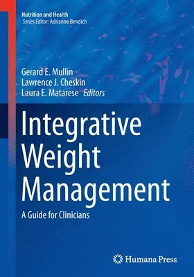 bokomslag Integrative Weight Management