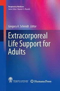 bokomslag Extracorporeal Life Support for Adults