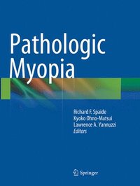bokomslag Pathologic Myopia