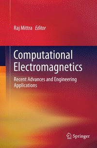 bokomslag Computational Electromagnetics
